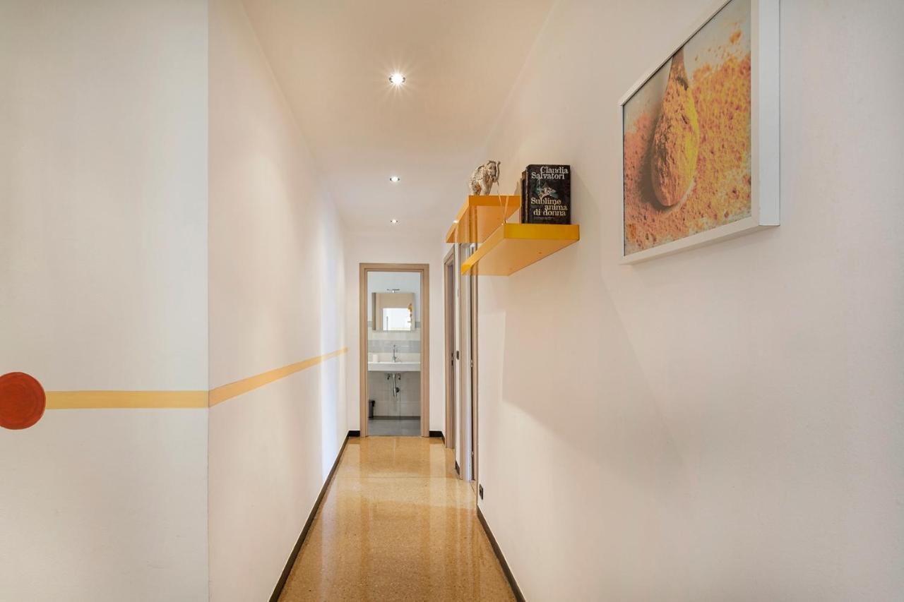 Casa Zafferano By Wonderful Italy Apartment Genoa Exterior photo